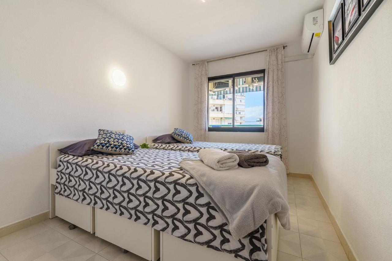 Malagasuite Cozy Apartment ตอร์เรโมลิโนส ภายนอก รูปภาพ