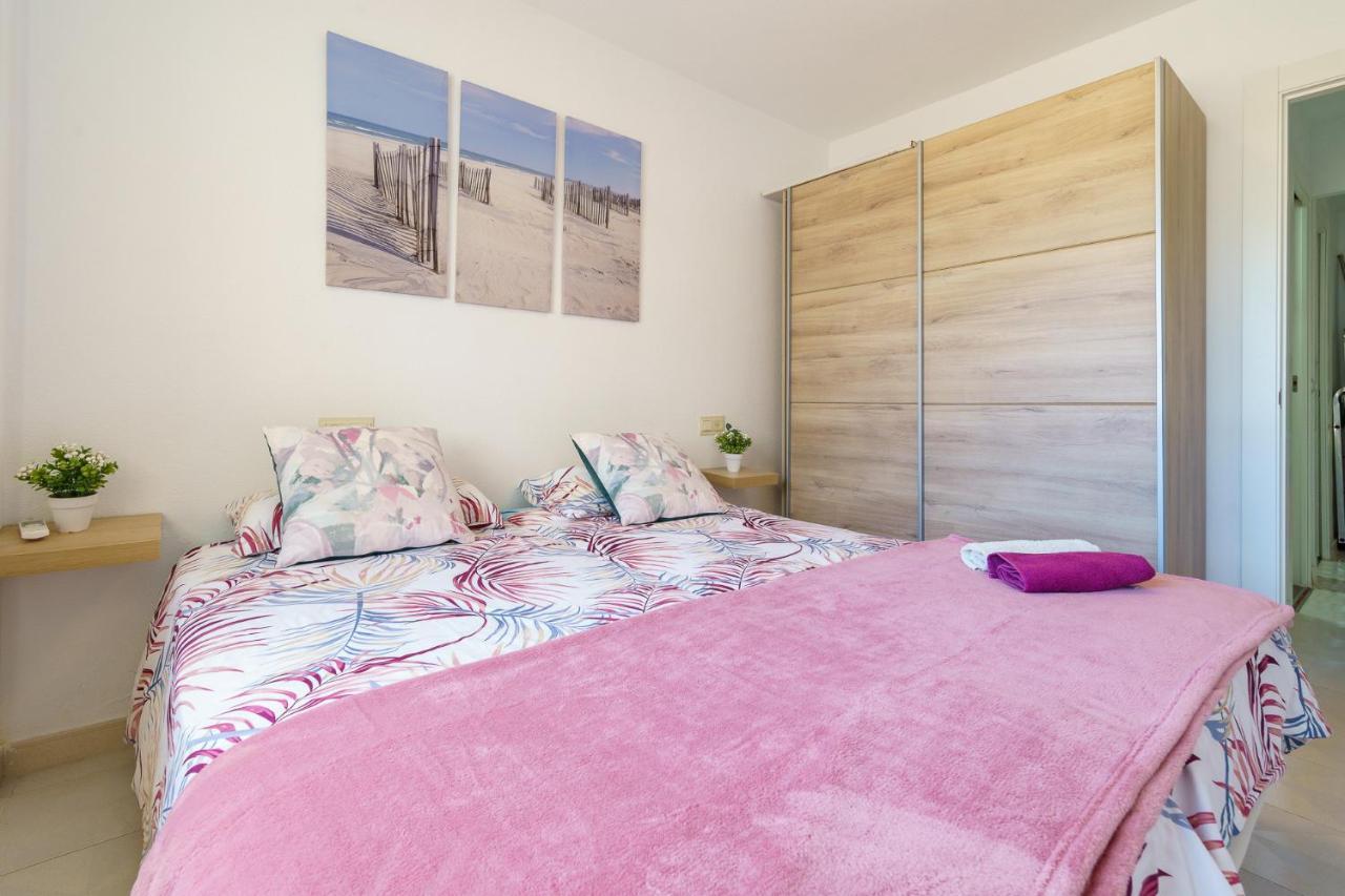 Malagasuite Cozy Apartment ตอร์เรโมลิโนส ภายนอก รูปภาพ